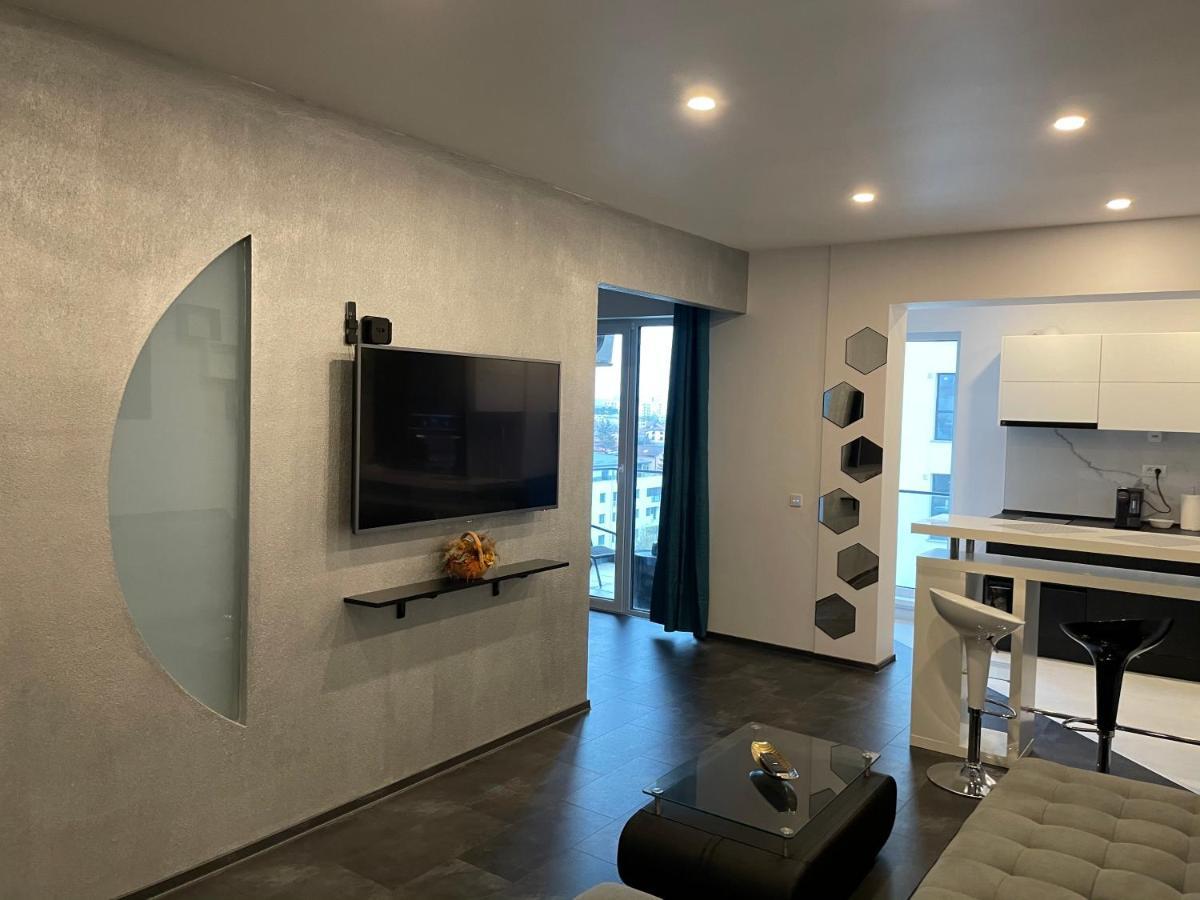 Stylish Westpark 2 Residence Lake View W8 Bükreş Dış mekan fotoğraf