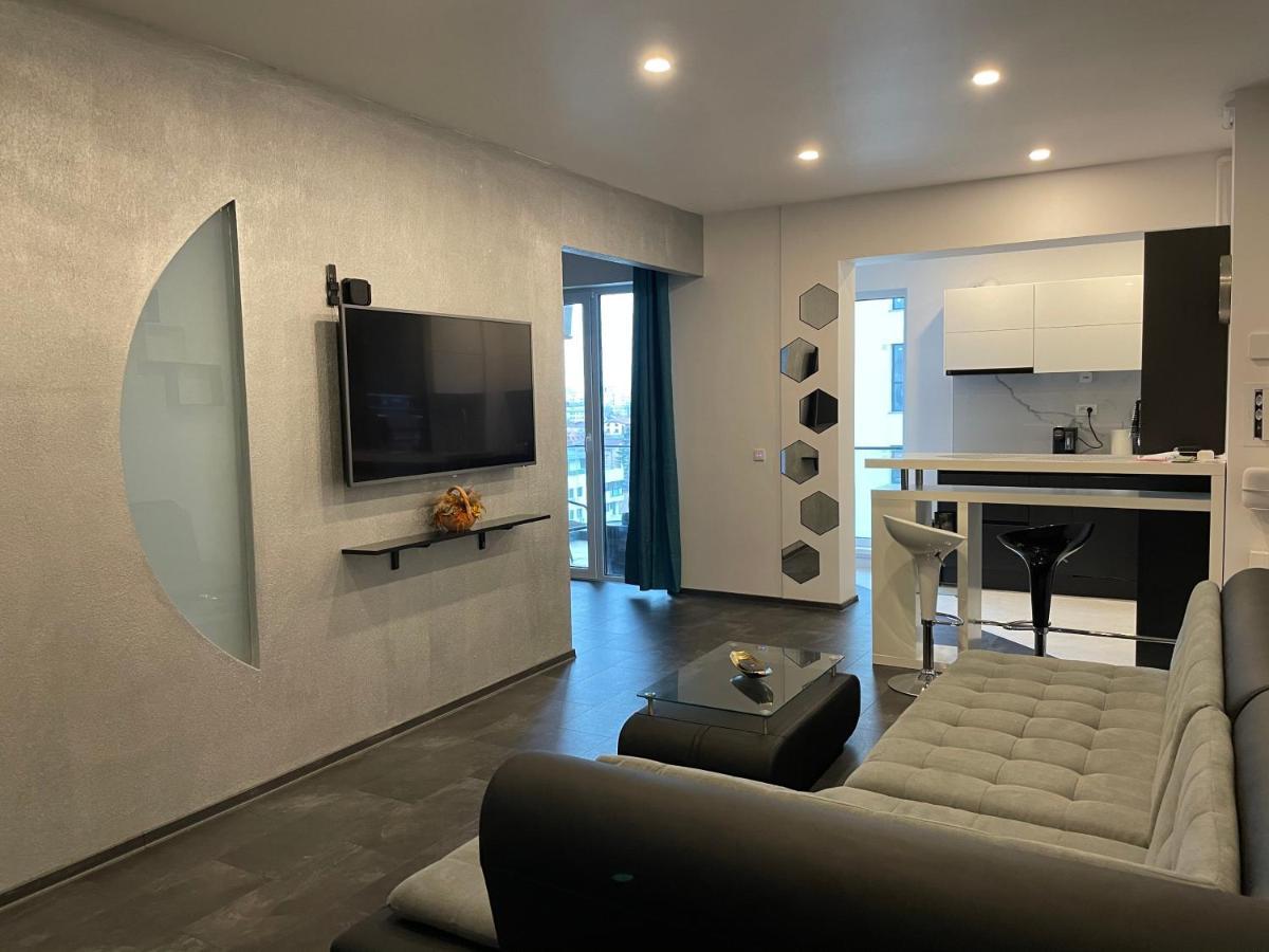Stylish Westpark 2 Residence Lake View W8 Bükreş Dış mekan fotoğraf