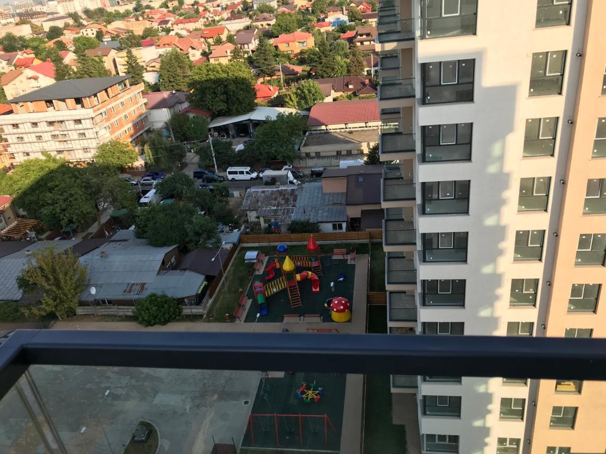 Stylish Westpark 2 Residence Lake View W8 Bükreş Dış mekan fotoğraf