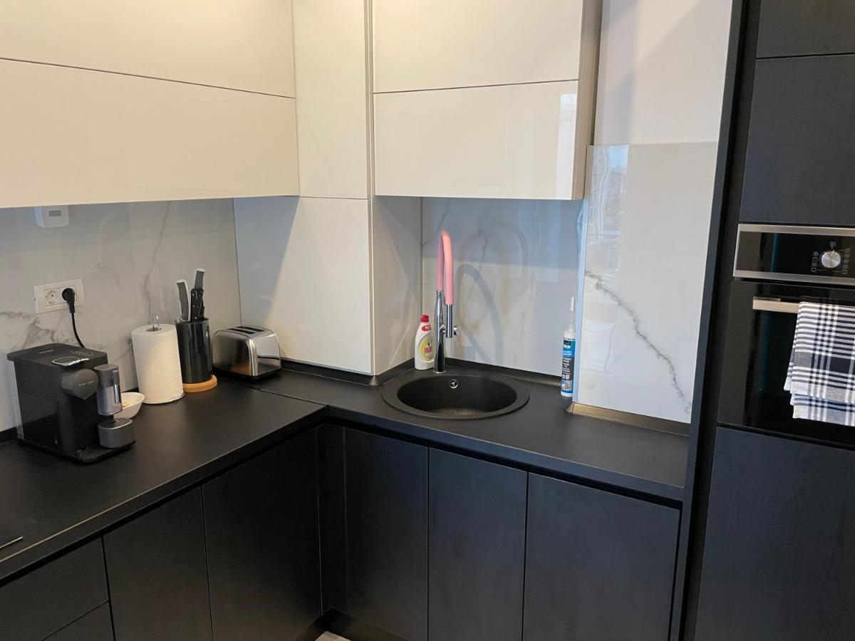 Stylish Westpark 2 Residence Lake View W8 Bükreş Dış mekan fotoğraf