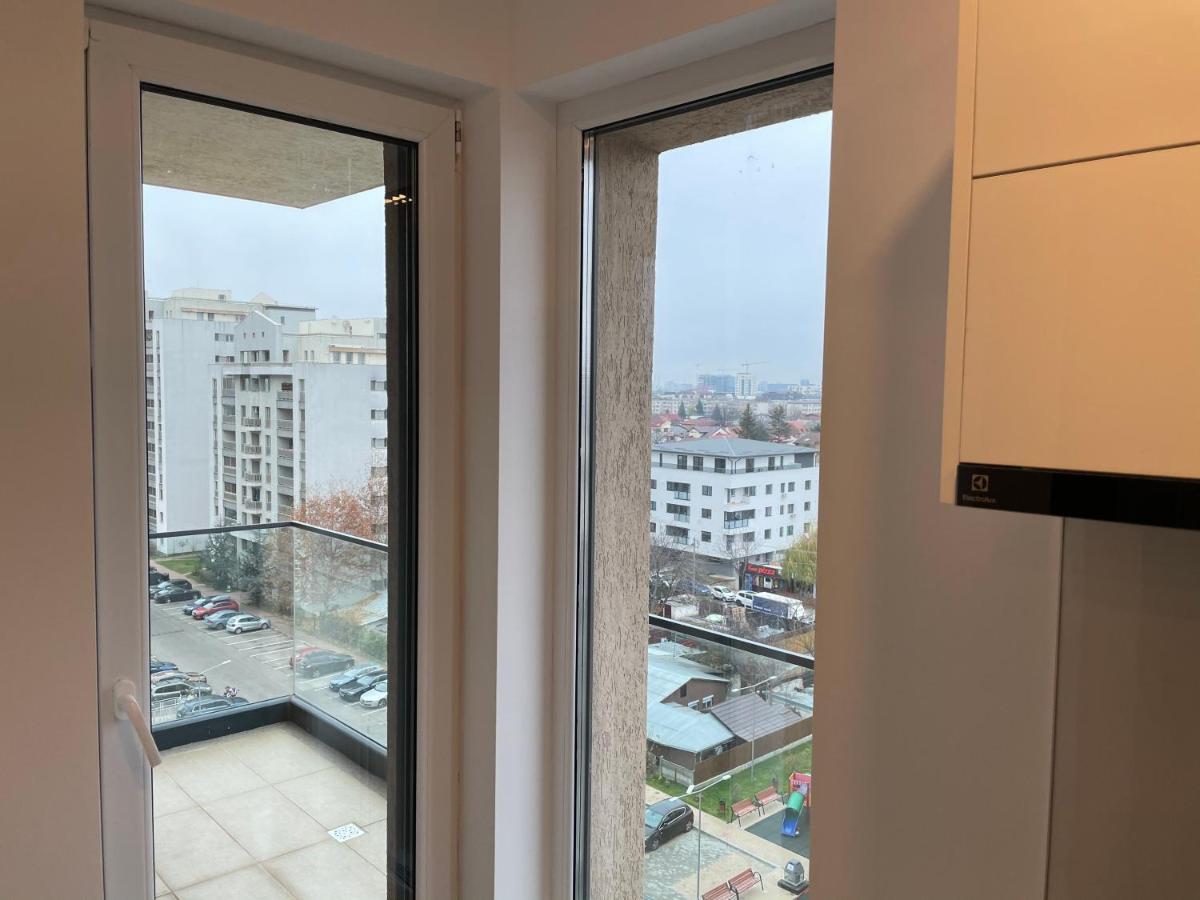 Stylish Westpark 2 Residence Lake View W8 Bükreş Dış mekan fotoğraf