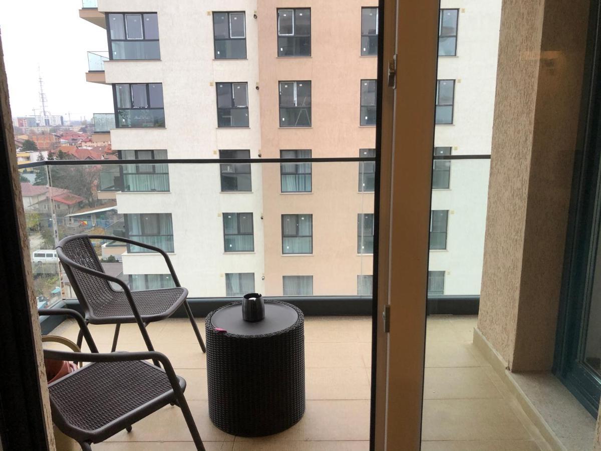 Stylish Westpark 2 Residence Lake View W8 Bükreş Dış mekan fotoğraf