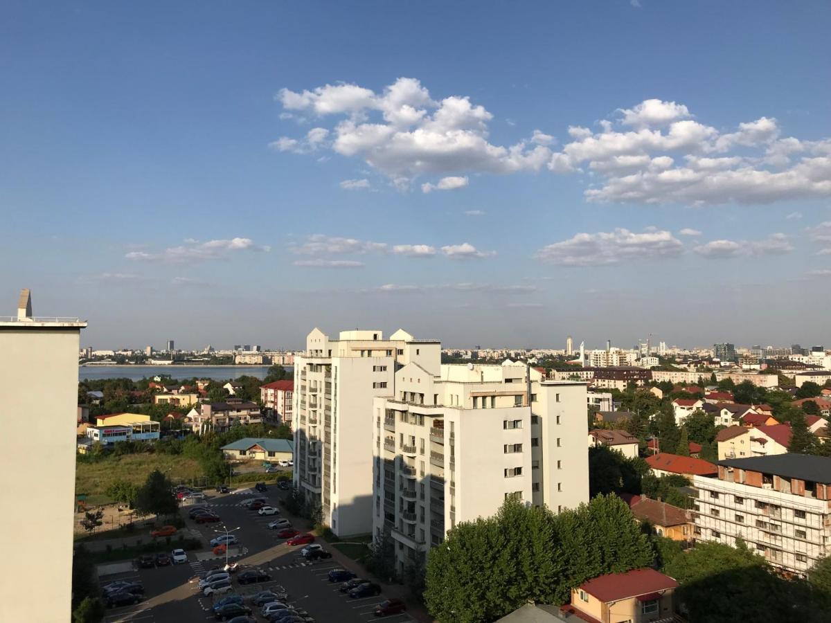 Stylish Westpark 2 Residence Lake View W8 Bükreş Dış mekan fotoğraf