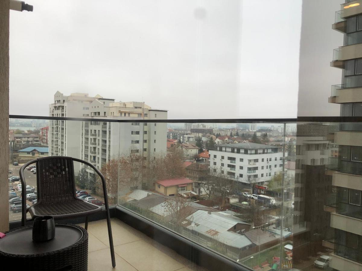 Stylish Westpark 2 Residence Lake View W8 Bükreş Dış mekan fotoğraf