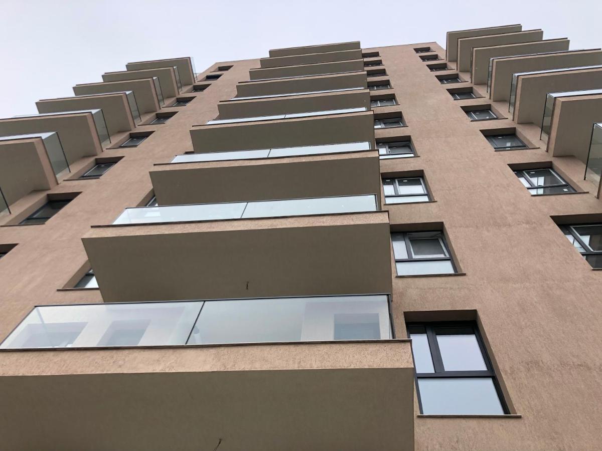 Stylish Westpark 2 Residence Lake View W8 Bükreş Dış mekan fotoğraf
