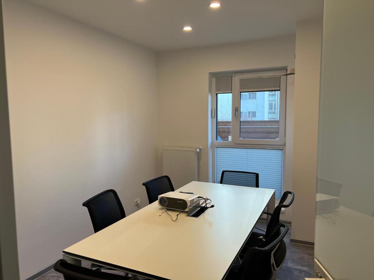 Stylish Westpark 2 Residence Lake View W8 Bükreş Dış mekan fotoğraf